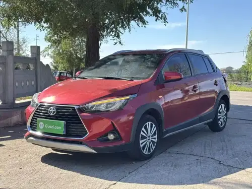Toyota Yaris L, 2020