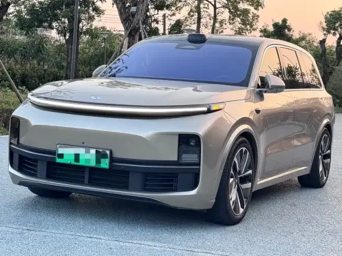 Li Auto L9, 2023