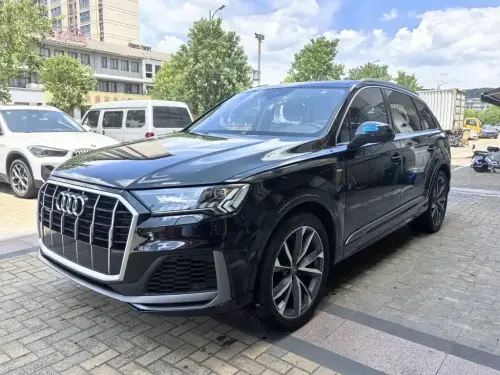 Audi Q7, 2020
