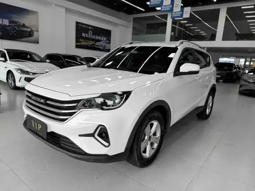 Jetour X70M, 2022