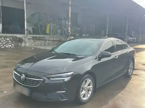 Buick Regal, 2023