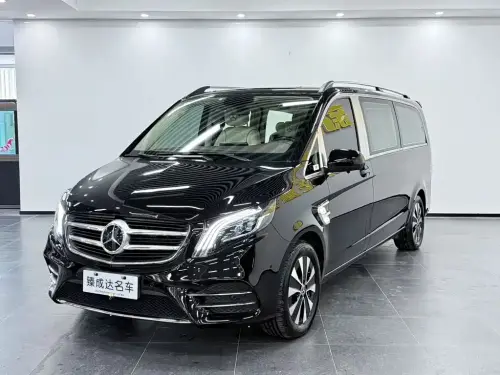 Mercedes-Benz Vito, 2022