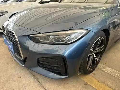 BMW 4-Series, 2020
