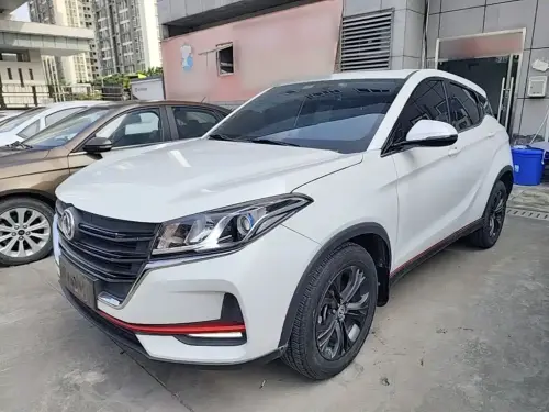 Dongfeng Fengguang 500, 2021