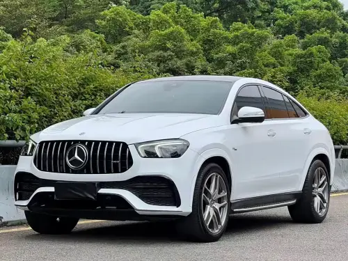 Mercedes-Benz GLE-Class AMG, 2021