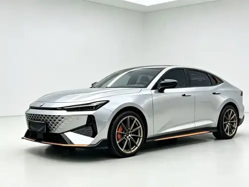 Changan UNI-V, 2024