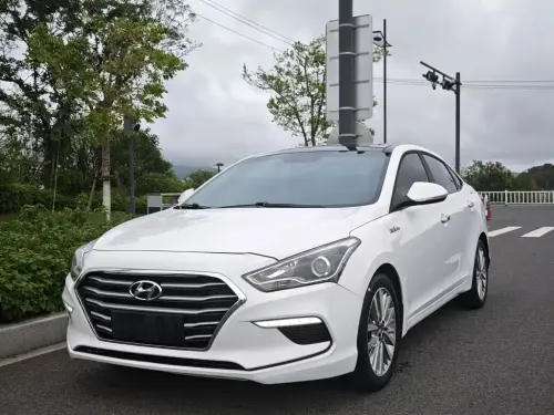 Hyundai Mistra, 2020
