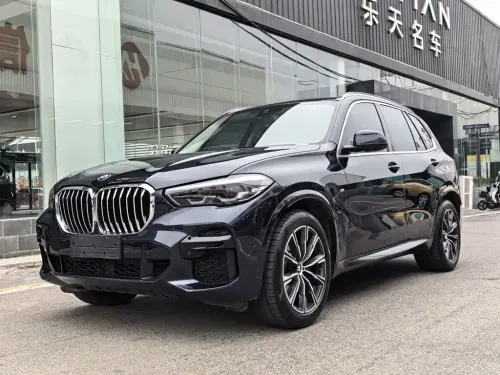 BMW X5, 2022