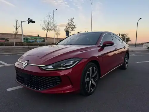 Volkswagen Lamando, 2022