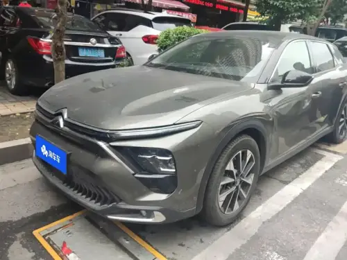 Citroen C5 X, 2024