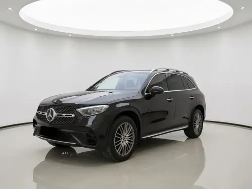 Mercedes-Benz GLC-Class, 2024