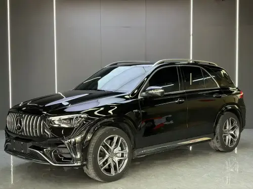 Mercedes-Benz GLE-Class AMG, 2023