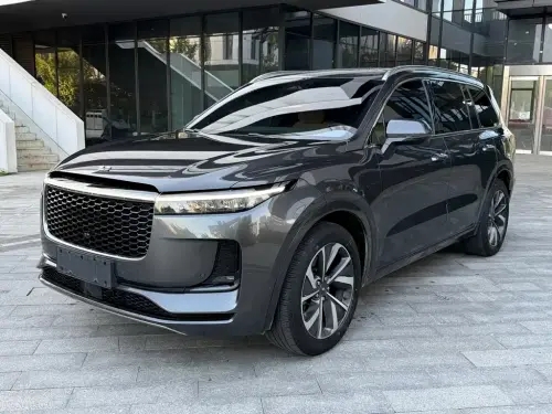 Li Auto ONE, 2021