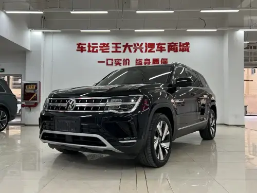 Volkswagen Teramont, 2024