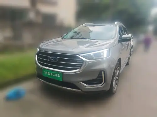 Ford Edge, 2023