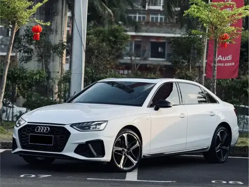 Audi A4, 2024