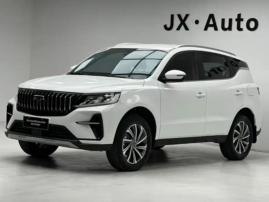 Geely Vision X6, 2022
