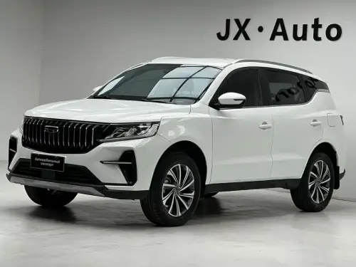 Geely Vision X6, 2022