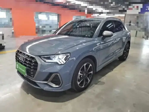 Audi Q3, 2022