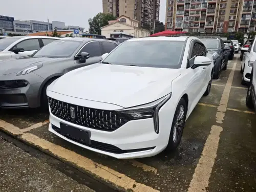 Bestune B70, 2023