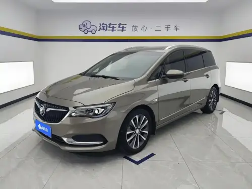 Buick GL6, 2022
