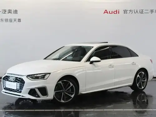 Audi A4, 2024