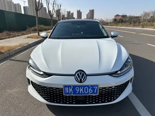 Volkswagen Lamando, 2024