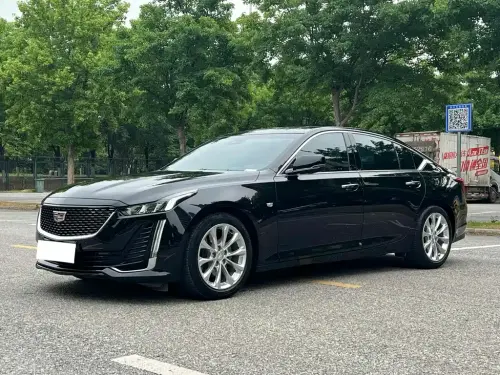 Cadillac CT5, 2022