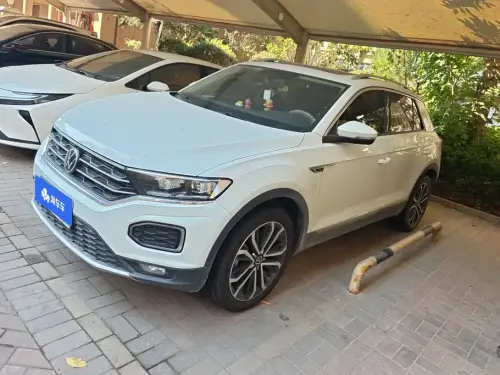 Volkswagen T-Roc, 2021