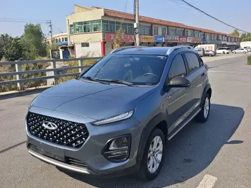 Chery Tiggo 3x, 2021