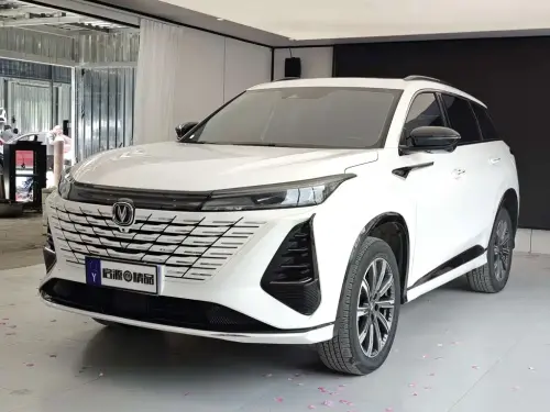 Changan CS75 PLUS, 2024