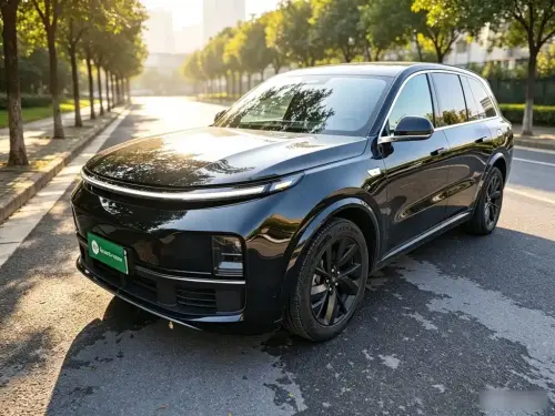 Li Auto L8, 2024