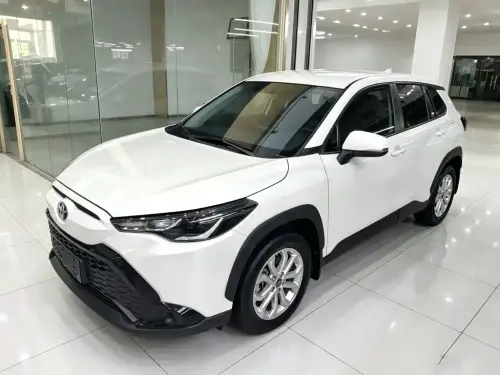 Toyota Frontlander, 2023