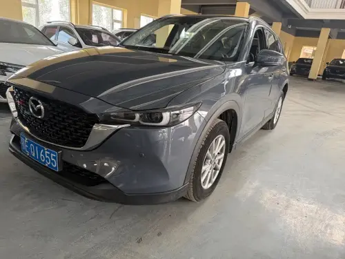 Mazda CX-5, 2023