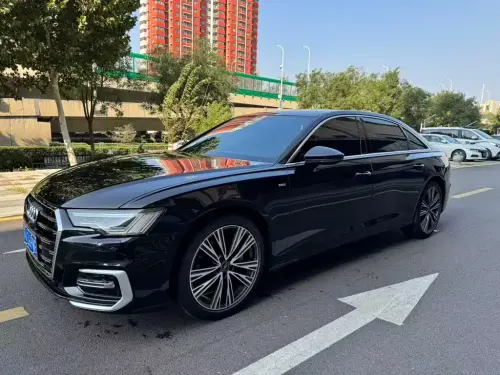 Audi A6, 2024