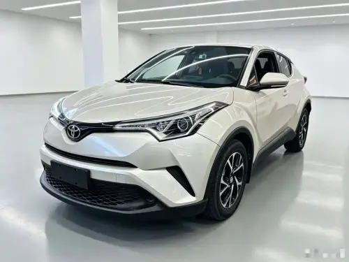 Toyota C-HR, 2020
