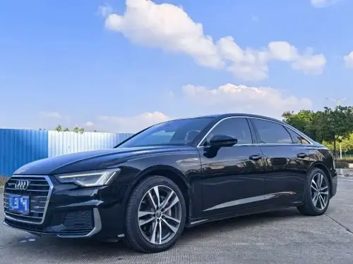 Audi A6, 2020