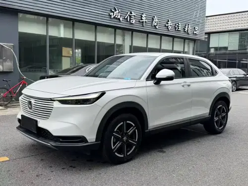 Honda Vezel, 2023