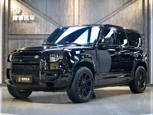 Land Rover Defender, 2021