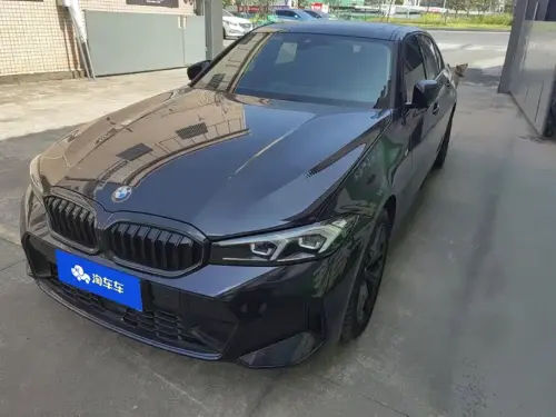 BMW 3-Series, 2026