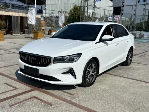 Geely Emgrand, 2024