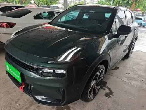 Lynk & Co 06, 2023