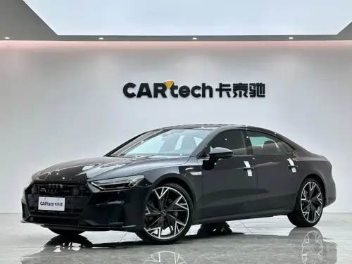 Audi A7, 2023