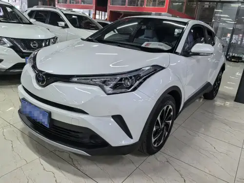 Toyota IZOA, 2021