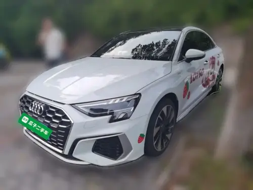 Audi A3, 2024