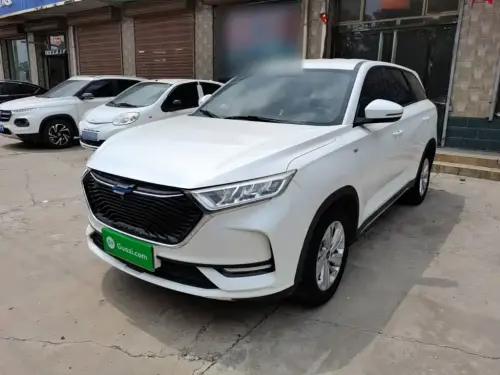 Changan X7, 2021