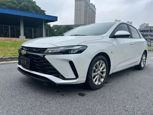Chevrolet Monza, 2024