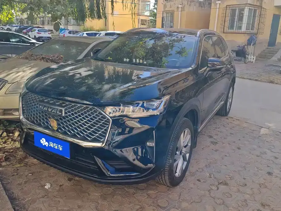 Haval H6, 2021