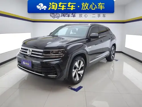 Volkswagen Teramont, 2023