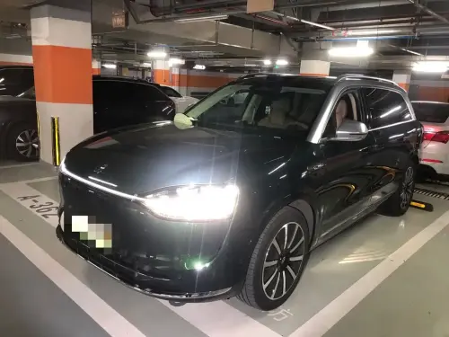 AITO M9, 2024